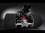 Honda Racer Hot Wheels 2008 года